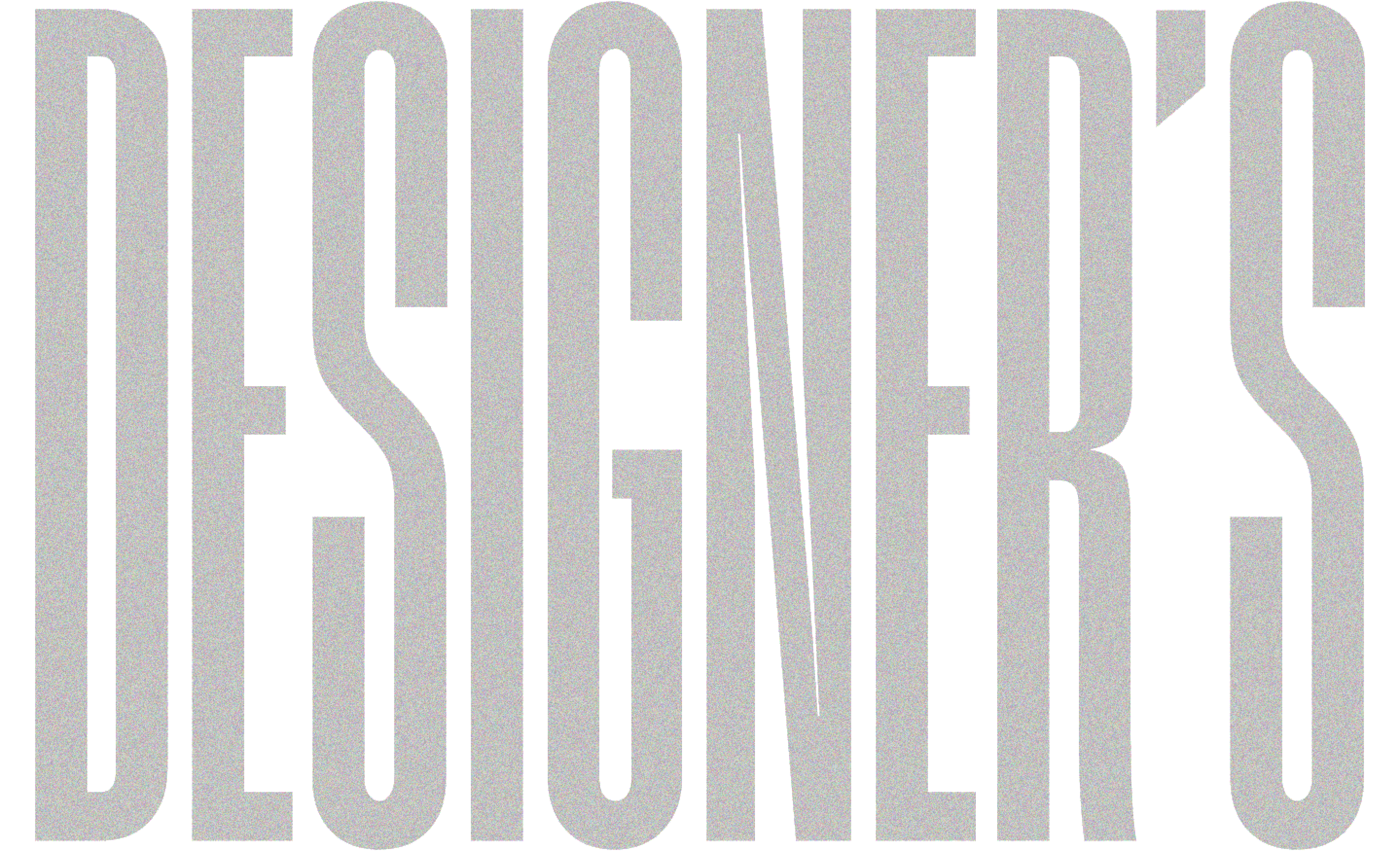 DESIGNER'S